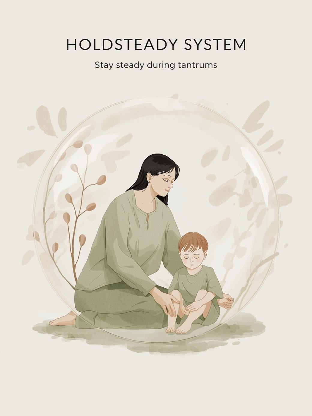 Steady Through Tantrums - My Store